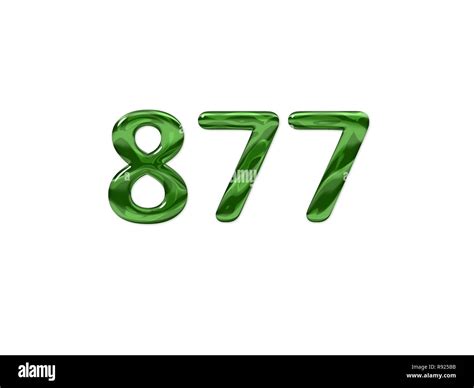 3D Lotto Number: 877 .